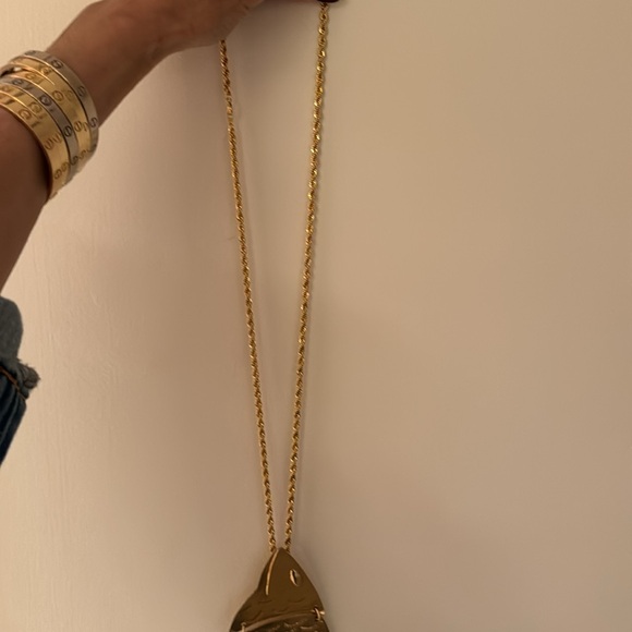 Fish necklace - Picture 3 of 5